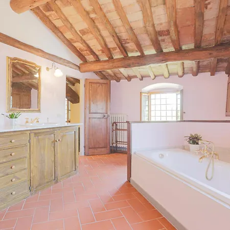Casale La Fornace Nel Chianti Villa *