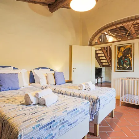 Casale La Fornace Nel Chianti Villa *
